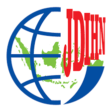 JDIH - Jaringan Dokumentasi dan Informasi Hukum